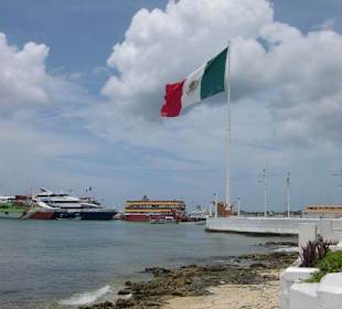 Insel Cozumel