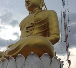 Tiger Cave Tempel (Wat Tham Sua)