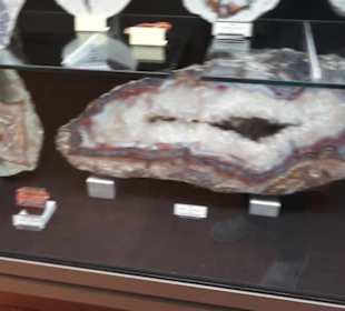 Museum für Mineralien und Mathematik