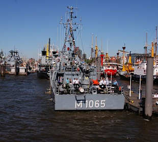 Hafengeburtstag 2008