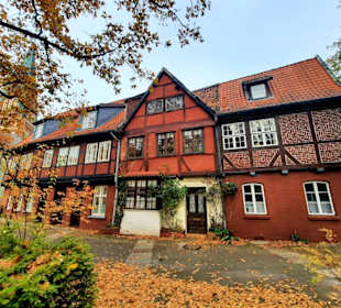 Hinterhöfe an denen man nicht vorbei gehen soll