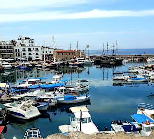 Hafen Kyrenia