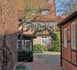 Impressionen vom Rundgang durch die Altstadt