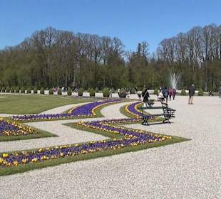 Schlossgarten - Latona Brunnen