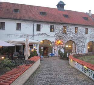 Das Kloster Strachov