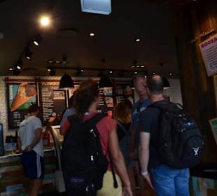 Ben & Jerrys Eisladen 