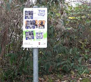 Park am Kriegsbergturm