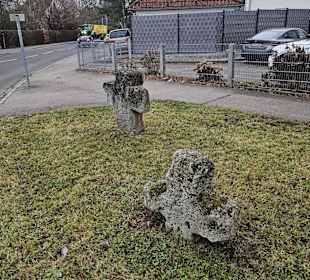 Steinkreuze / Wegkreuze