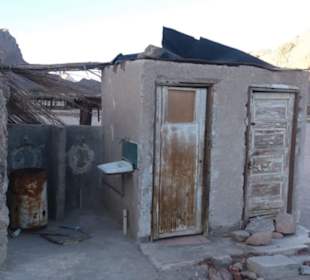 Ein Tag in der Wüste