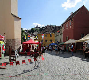 Festivalul Medieval de la Sighisoara