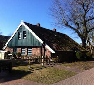 Altes Inselhaus, Außenansicht