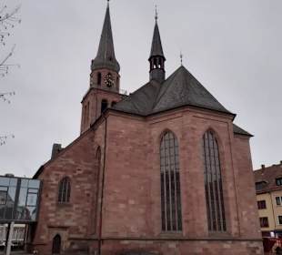 Alexanderskirche in Zweibrücken