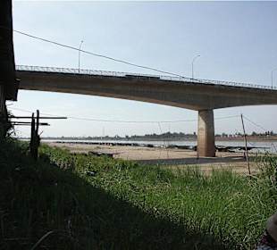 Brücke der Freundschaft