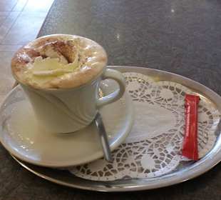 Heiße Schokolade