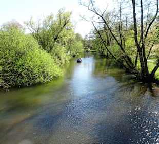 Impressionen aus dem Kurpark Bad Bevensen