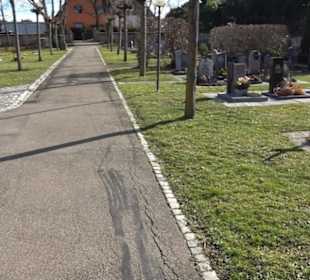 Friedhof Bempflingen