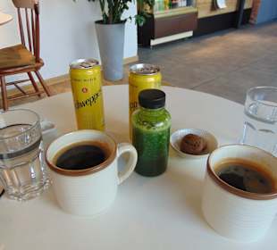 Café "Coffee Place" in Astana  