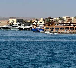 Yachthafen Port Ghalib