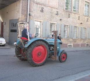 Festungsfest Germersheim Umzug