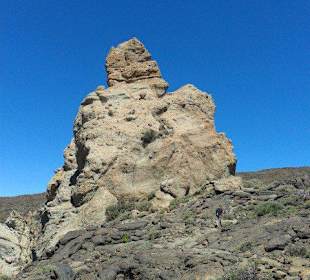 Beeindruckende Formationen