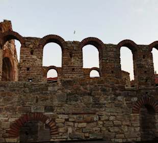 Nessebar "Eleusis"Klosterkirche