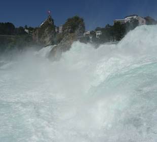 Am Rheinfall