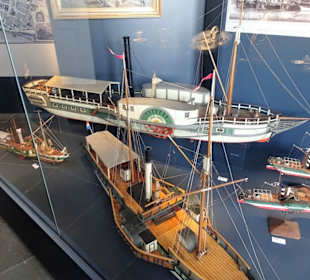 Rundgang durch das Schifffahrtsmuseum