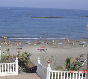 Teilansicht - Playa de Torviscas