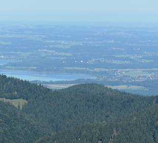 Ausblick vom Unternberg