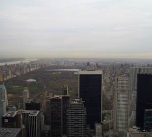 Ausblick Rockefellercenter