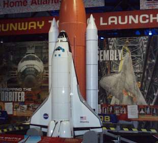 Atlantis Ausstellung