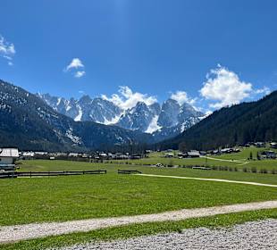 Wandern Gosau