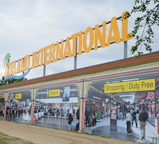 Irrland Bauernhof-Erlebnisoase