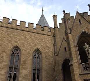 Burg Hohenzollern