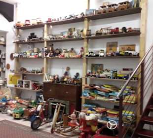 Im Museum.