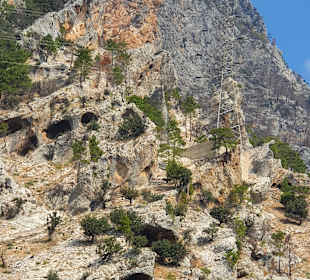 Wandern Side - Kumköy