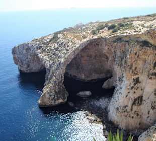 Blue Grotto 
