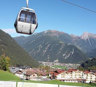 Finkenberger Almbahn