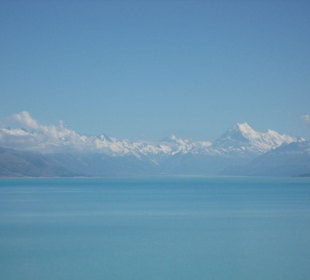 Mt. Cook