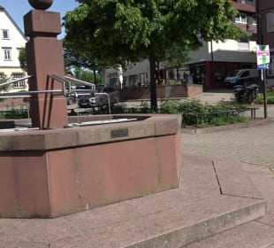 Marktbrunnen Pfalzgrafenweiler