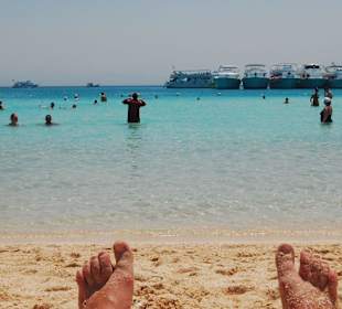 Giftun - raj na ziemi!