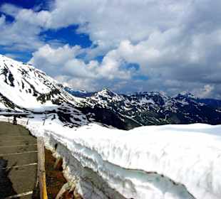 Auf-bzw.Abfahrt vom GG 