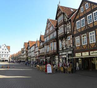 Altstadt Celle Fachwerkbauten