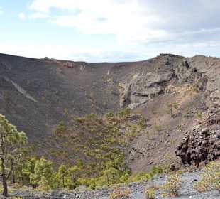 Alter Vulkan San Ant.