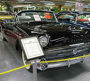 Tallahassee Automobile Museum