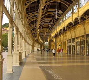 Mariańskie łaźnie.