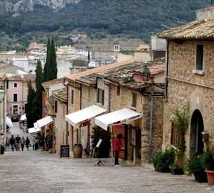 Aufgang zum Kalvarienberg