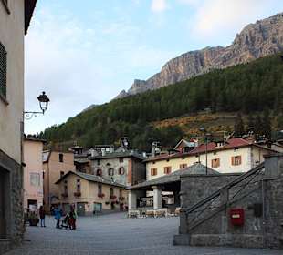 Altstadt Bormio