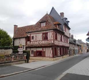 Altstadt Pont-l'Évêque