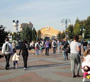 Disneyland Resort Paris